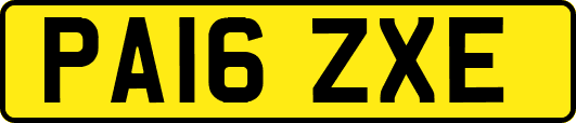 PA16ZXE