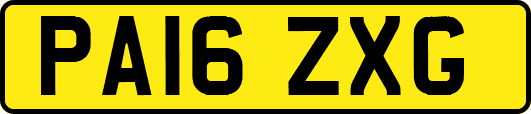 PA16ZXG