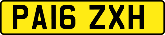 PA16ZXH