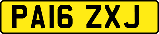 PA16ZXJ
