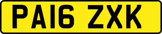 PA16ZXK