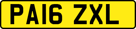 PA16ZXL