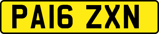 PA16ZXN