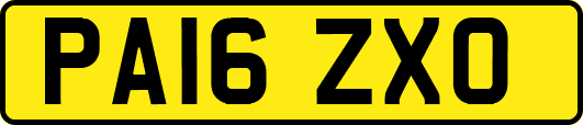 PA16ZXO