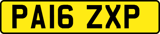 PA16ZXP