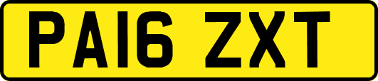 PA16ZXT