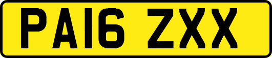 PA16ZXX
