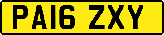 PA16ZXY