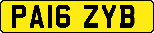 PA16ZYB