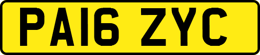 PA16ZYC
