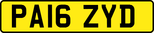PA16ZYD