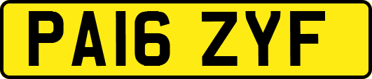 PA16ZYF