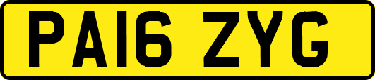 PA16ZYG