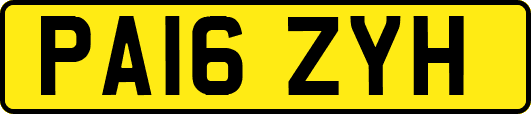 PA16ZYH