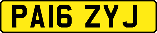 PA16ZYJ