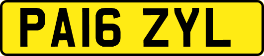 PA16ZYL