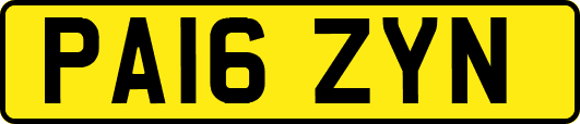PA16ZYN