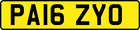 PA16ZYO