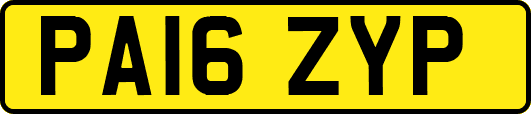 PA16ZYP