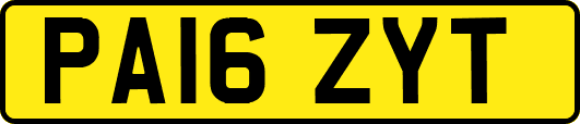 PA16ZYT