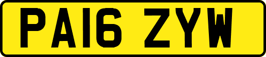 PA16ZYW