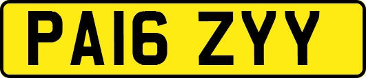 PA16ZYY