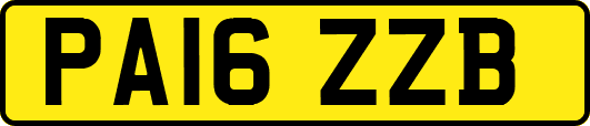 PA16ZZB