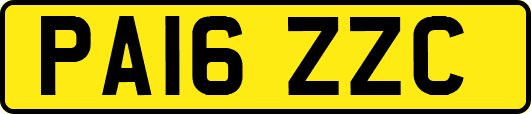 PA16ZZC