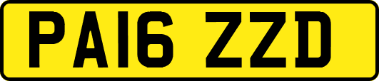 PA16ZZD