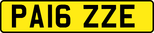 PA16ZZE
