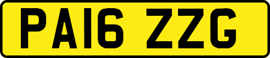 PA16ZZG