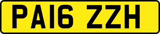PA16ZZH