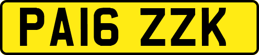 PA16ZZK