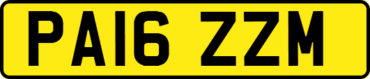 PA16ZZM