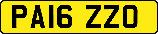PA16ZZO