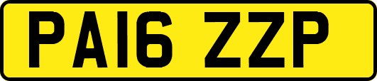 PA16ZZP