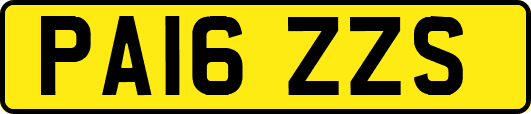 PA16ZZS