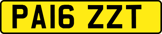 PA16ZZT