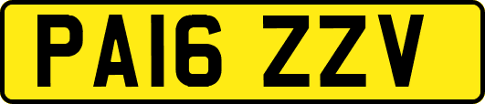 PA16ZZV