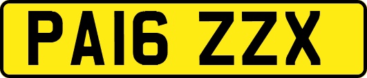 PA16ZZX