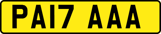 PA17AAA