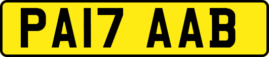 PA17AAB