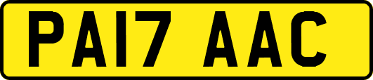 PA17AAC