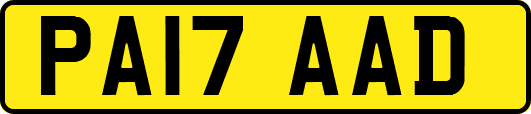 PA17AAD