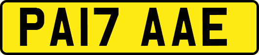 PA17AAE