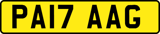 PA17AAG
