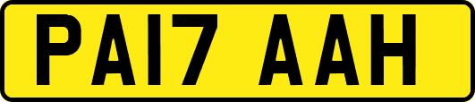PA17AAH