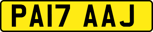 PA17AAJ