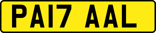 PA17AAL