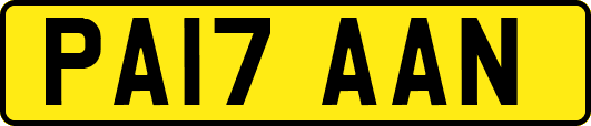 PA17AAN